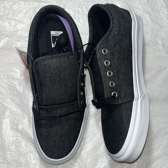 Vans Other - Chukka low Vans men black pewter